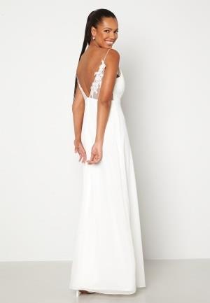 Bubbleroom Occasion Elle Wedding Gown White 46