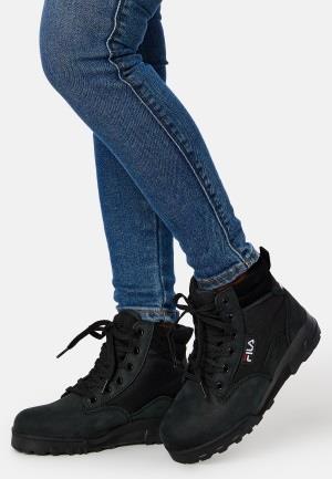 FILA Grunge II Mid wmn 1012 Black 40