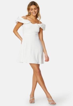 Bubbleroom Occasion Tasha Dress White 44