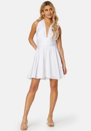 Bubbleroom Occasion Finelle Short Dress White S