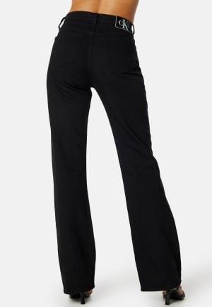 Calvin Klein Jeans Authentic Bootcut Jeans 1BY Denim Black 26/32