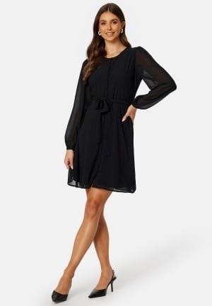 BUBBLEROOM Petronilla Dress Black S