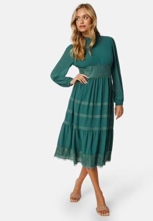 Bubbleroom Occasion Iris Dress Dusty green 46