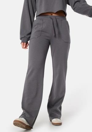 BUBBLEROOM Eliza Trousers Dark grey S