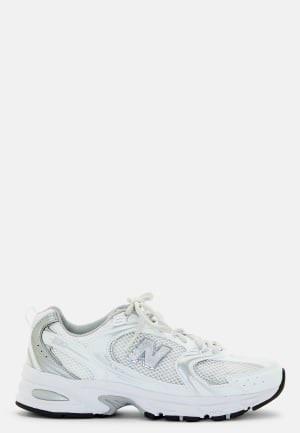 New Balance 530EMA Sneaker WHITE/SILVER 36