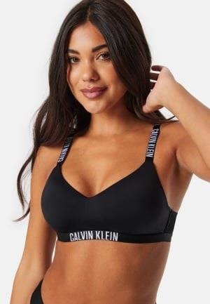 Calvin Klein Lightly Lined Bralette Black M