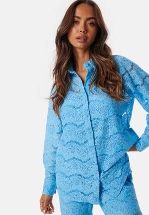 Y.A.S Yaslarisso LS Lace Shirt 11 Red Carpet Gl XS