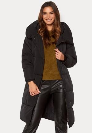 Object Collectors Item Louise Long Down Jacket Black S