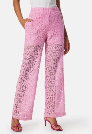 Object Collectors Item Objritta Lo Mw Pants Pink Frosting 34