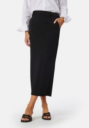 Object Collectors Item Objlisa Mw Long Skirt Black 36