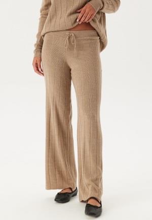 ONLY Onltess Mw Pant Knt Malt Ball Detail:melange XS