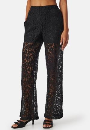 Object Collectors Item Objritta Lo Mw Pants Black 36