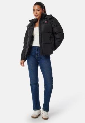 TOMMY JEANS Tjw Alaska Puffer BDS Black L