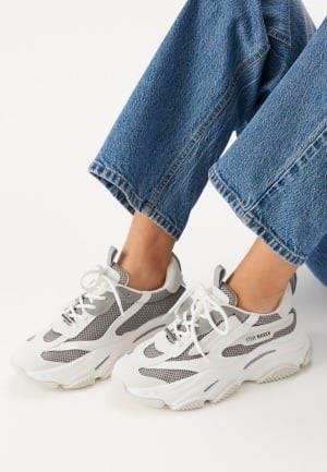 Steve Madden Possession-E  sneaker Grey Stone 39