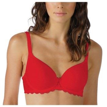 Mey BH Amorous Full Cup Spacer Bra Rød polyamid D 80 Dame