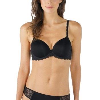 Mey BH Amorous Full Cup Stretch Bra Svart polyamid B 70 Dame