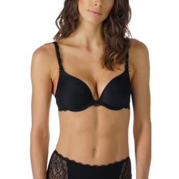 Mey BH Amorous Push-Up Bra Svart C 70 Dame