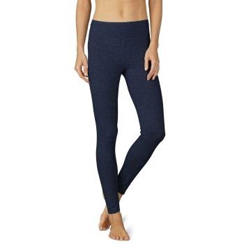 Mey Cotton Pure Leggings Midnattsblå bomull 38 Dame