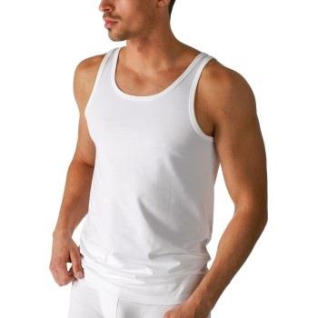 Mey Dry Cotton Athletic Shirt Hvit 3XL Herre