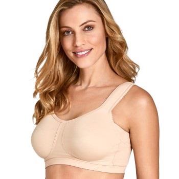 Miss Mary Keep Fresh Molded Soft Bra BH Hud polyamid B 95 Dame