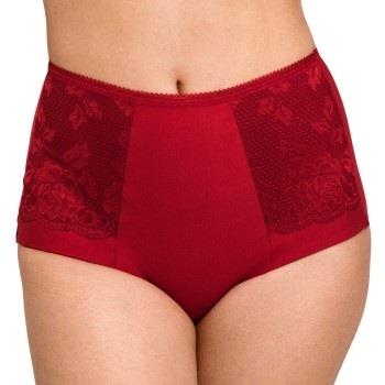 Miss Mary Lovely Lace Girdle Truser Rød 40 Dame