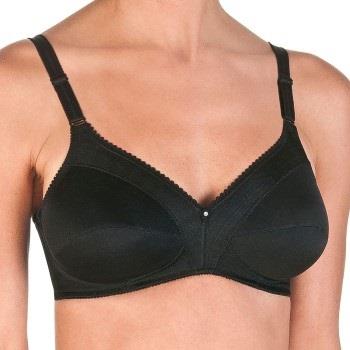 Felina BH Weftloc Bra Without Wire Svart E 90 Dame