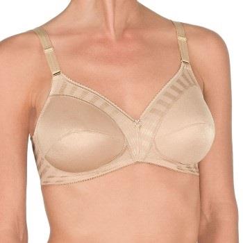Felina BH Weftloc Bra Without Wire Sand D 75 Dame