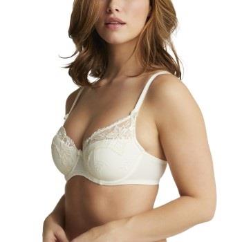 Chantelle BH EasyFeel Mary Bra Padded Benhvit A 85 Dame