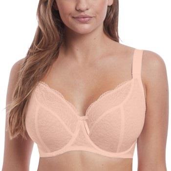 Freya BH Fancies Balcony K Cup Bra Beige N 80 Dame