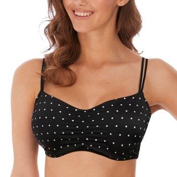 Freya Jewel Cove Bralette Svart D 75 Dame