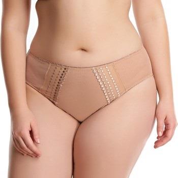 Elomi Truser Matilda Brief Beige 3XL Dame