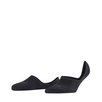 Falke Strømper Women Step No Show Socks High Cut Svart Str 37/38 Dame