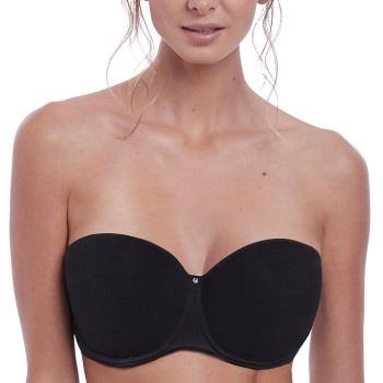 Fantasie BH Aura Moulded Strapless Bra Svart H 70 Dame