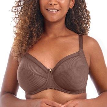 Fantasie BH Fusion Full Cup Side Support Bra Mørkbrun  J 65 Dame