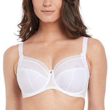 Fantasie BH Fusion Full Cup Side Support Bra Hvit D 80 Dame