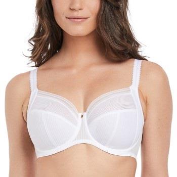 Fantasie BH Fusion Full Cup Side Support Bra Hvit F 80 Dame