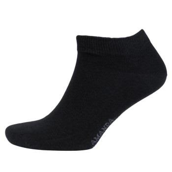 Amanda Christensen Strømper True Sneaker Sock Svart Str 39/42 Herre