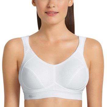 Anita BH Active Extreme Control Sports Bra Hvit D 75 Dame