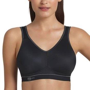 Anita BH Active Light And Firm Sports Bra Svart E 75 Dame