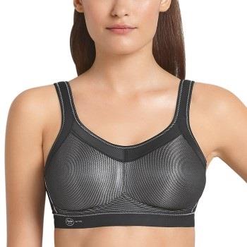 Anita BH Active Momentum Sports Bra Svart A 75 Dame