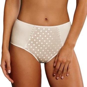 Anita Truser Airita High Waist Brief Plus Benhvit 42 Dame