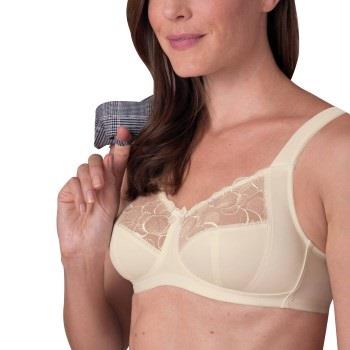 Anita BH Lucia Soft Bra Benhvit B 100 Dame