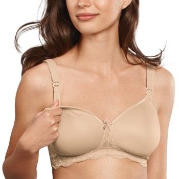 Anita BH Miss Lovely Nursing Bra Beige D 80 Dame