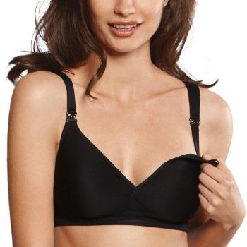 Anita BH Nursing Bra Spacer Cup Svart C 70 Dame