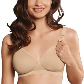 Anita BH Nursing Bra Spacer Cup Beige F 70 Dame