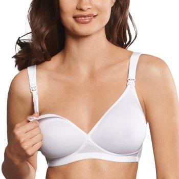 Anita BH Nursing Bra Spacer Cup Hvit B 80 Dame