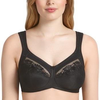 Anita BH Safina Comfort Soft Bra Svart A 85 Dame