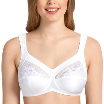 Anita BH Safina Comfort Soft Bra Hvit B 75 Dame