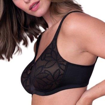 Anita BH Selena Soft Moulded Bra Svart A 70 Dame