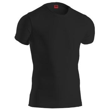 JBS Basic 13702 T-shirt C-neck Svart bomull Medium Herre